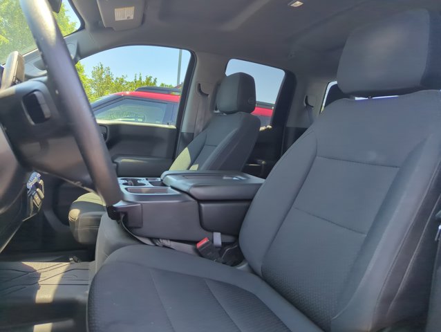 Used 2021 Chevrolet Silverado 1500 Custom w/ Safety Confidence Package RWD image 27
