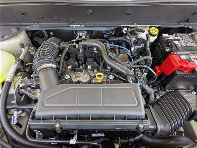 New 2025 Ford Bronco Sport Outer Banks w/ Outer Banks Tech Package+ image 16