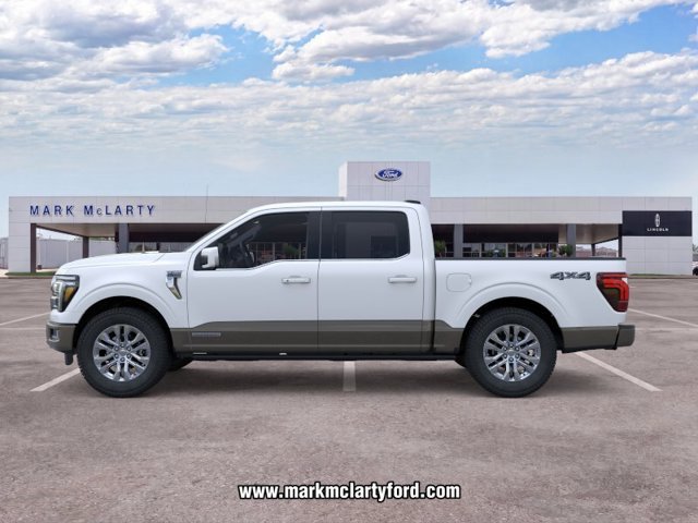 New 2026 Ford F150 King Ranch w/ Equipment Group 601A High AWD/4WD image 3
