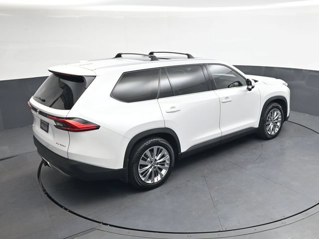 Used 2024 Toyota Grand Highlander AWD image 26