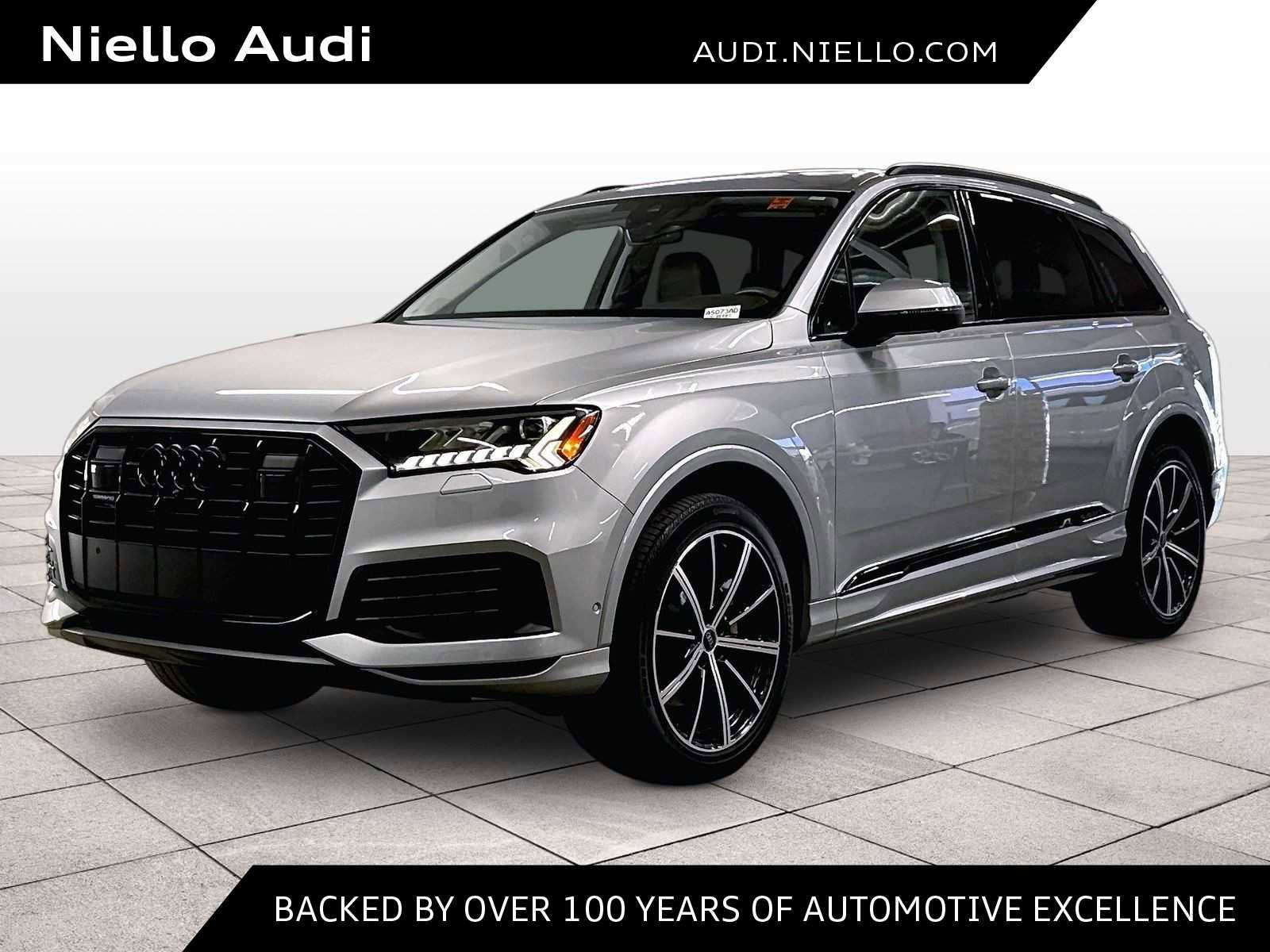Used 2023 Audi Q7 3.0T Premium Plus w/ Premium Plus Package AWD/4WD image 1