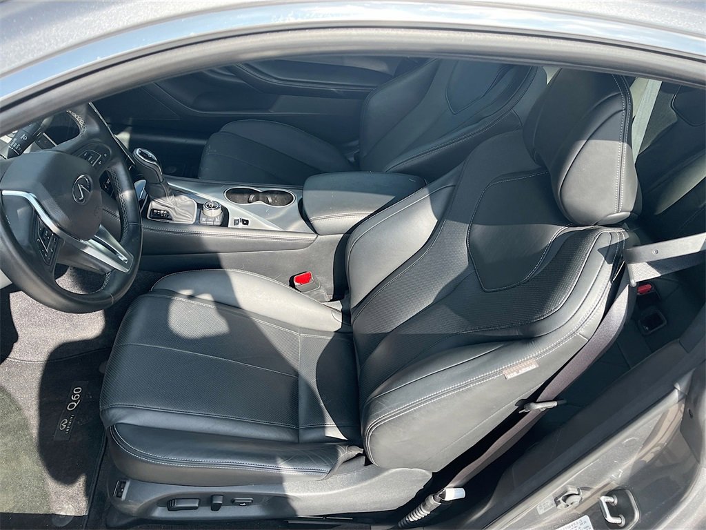 Used 2020 INFINITI Q60 3.0t Luxe w/ Essential Package image 20