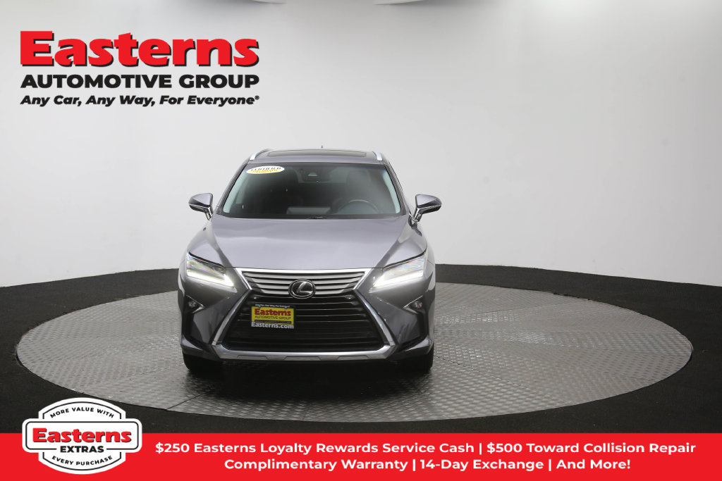 Used 2018 Lexus RX 350 AWD image 59