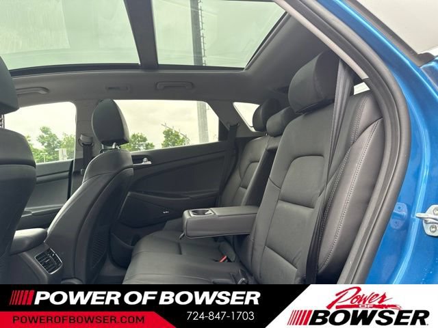 Used 2019 Hyundai Tucson Ultimate w/ Cargo Package AWD/4WD image 11