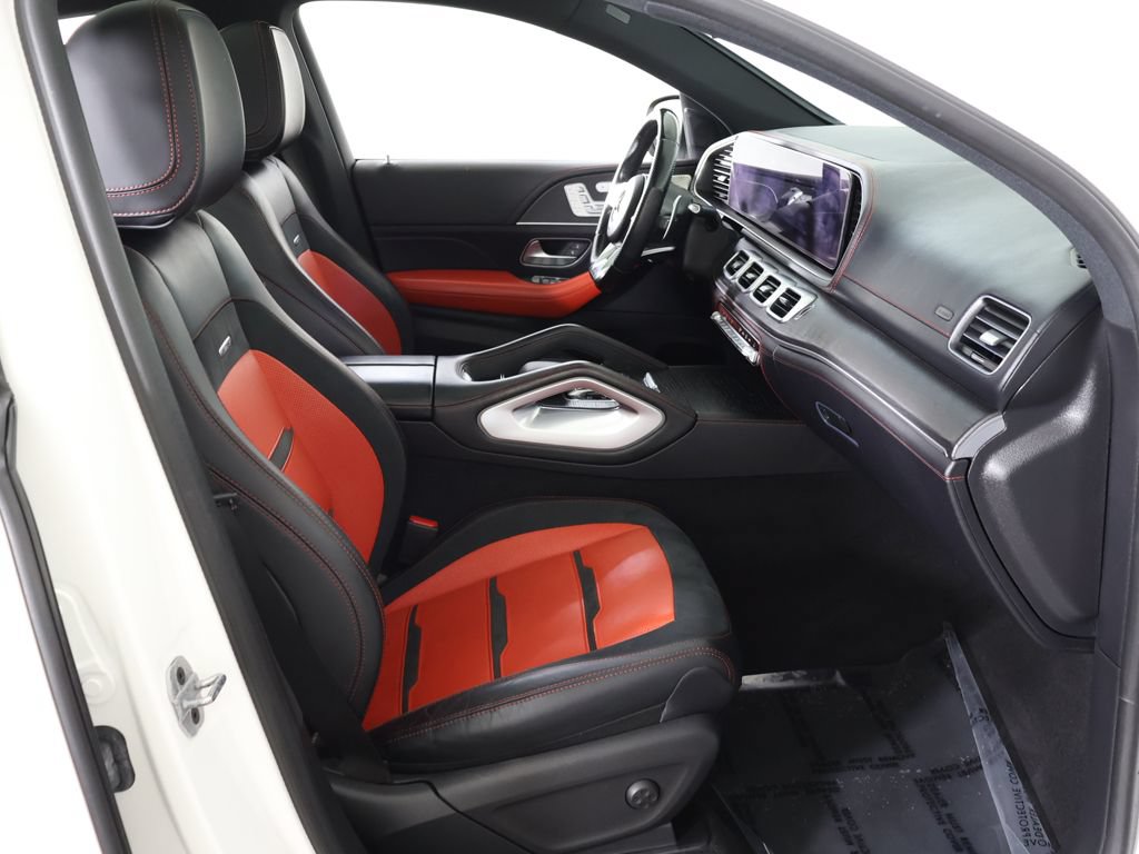 Used 2022 Mercedes-Benz GLE 53 AMG 4MATIC Coupe image 34