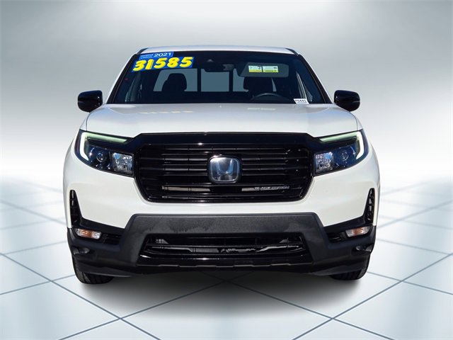 Certified 2021 Honda Ridgeline Black Edition image 8