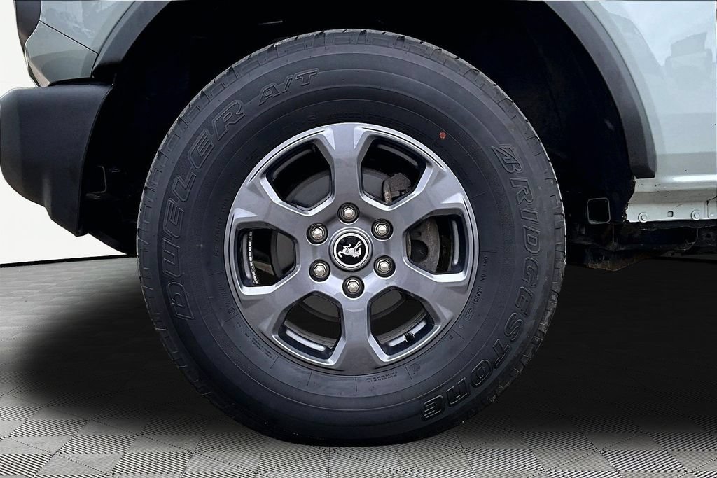 Certified 2023 Ford Bronco Big Bend AWD/4WD image 9