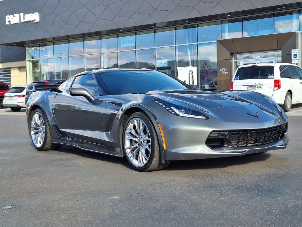 Used 2016 Chevrolet Corvette Z06 w/ Z07 Performance Package