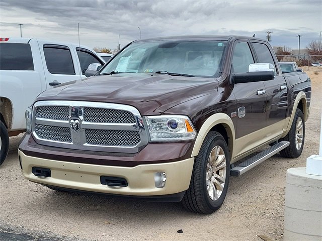 Used 2013 RAM 1500 Laramie Longhorn w/ Convenience Group image 3