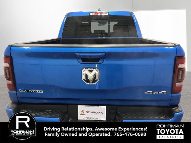 Used 2021 RAM 1500 Laramie w/ Sport Appearance Package image 6
