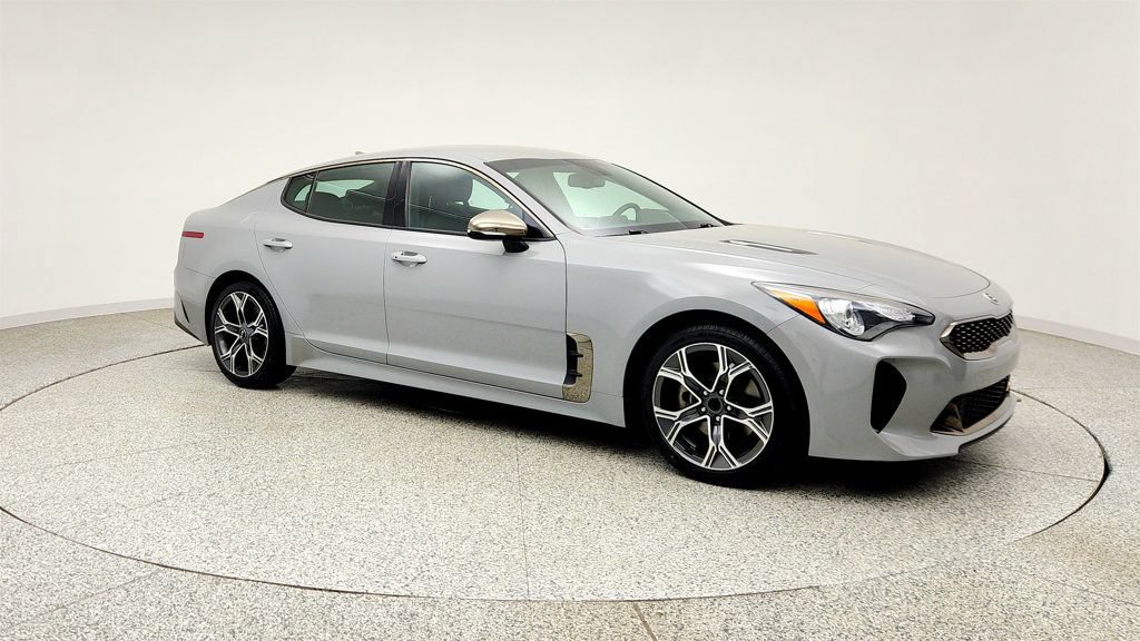 Used 2021 Kia Stinger GT-Line RWD image 3