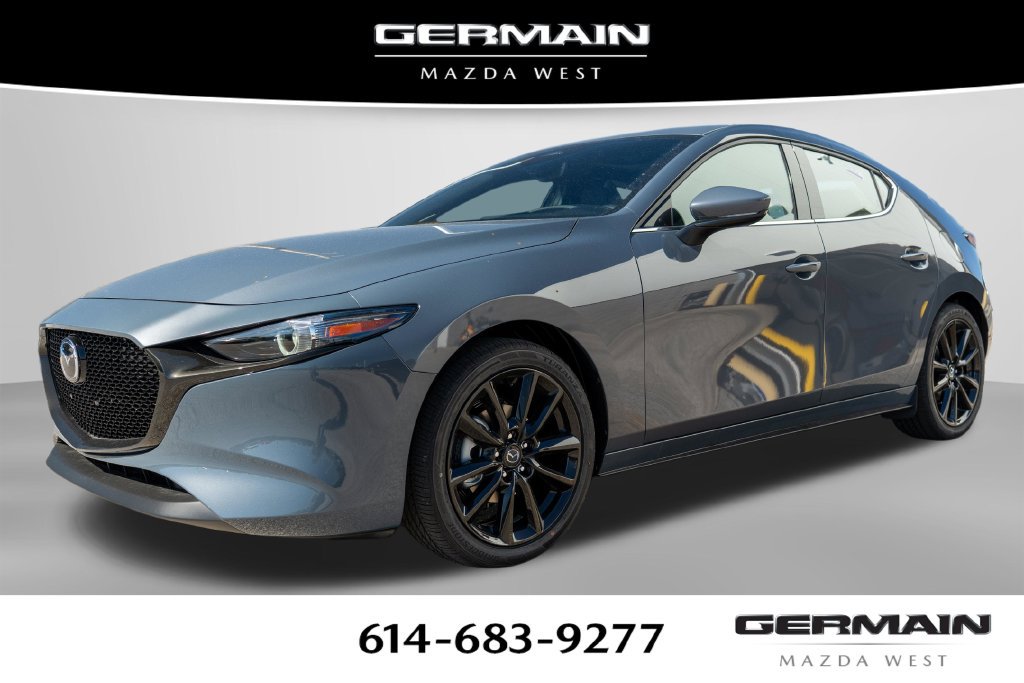 New 2026 MAZDA MAZDA3 2.5 S Hatchback w/ Premium Pkg