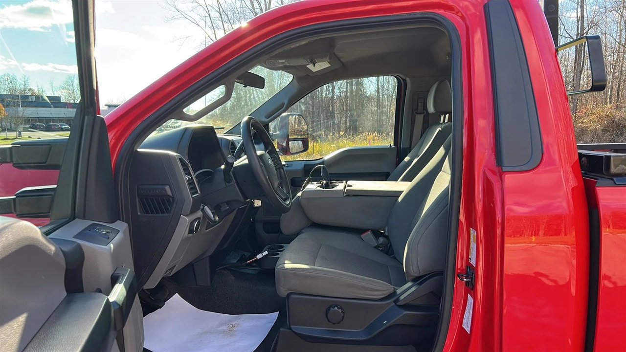 Used 2019 Ford F350 XL w/ XL Value Package image 25