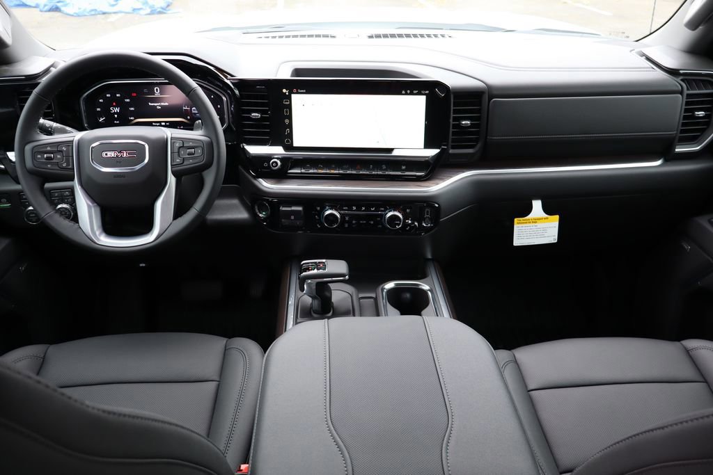 New 2026 GMC Sierra 1500 SLT w/ SLT Premium Plus Package image 11