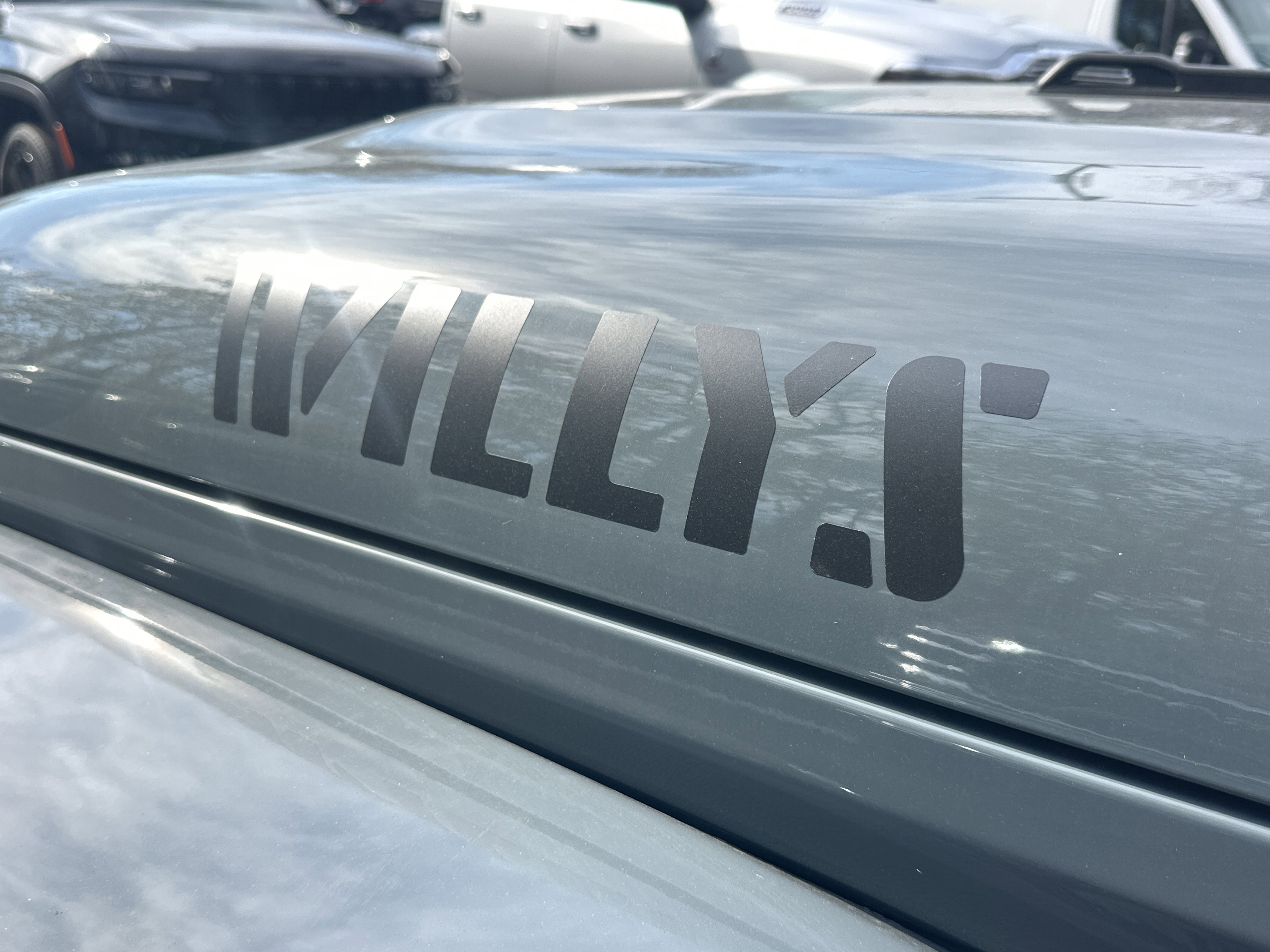 New 2026 Jeep Gladiator Willys image 26