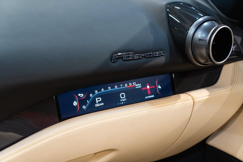Certified 2023 Ferrari F8 Tributo RWD image 44