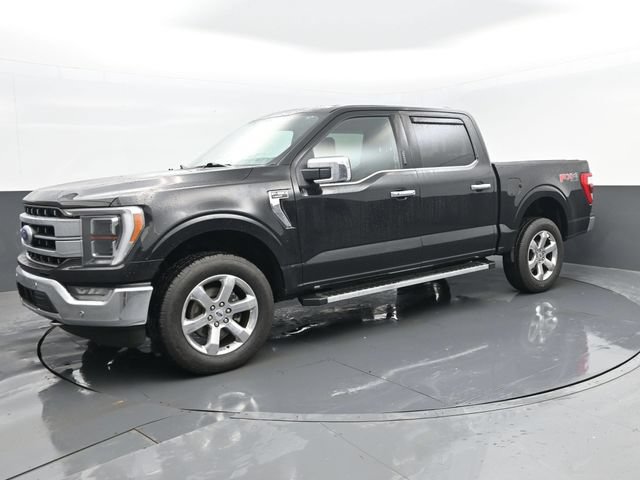 Used 2022 Ford F150 Lariat w/ Equipment Group 502A High