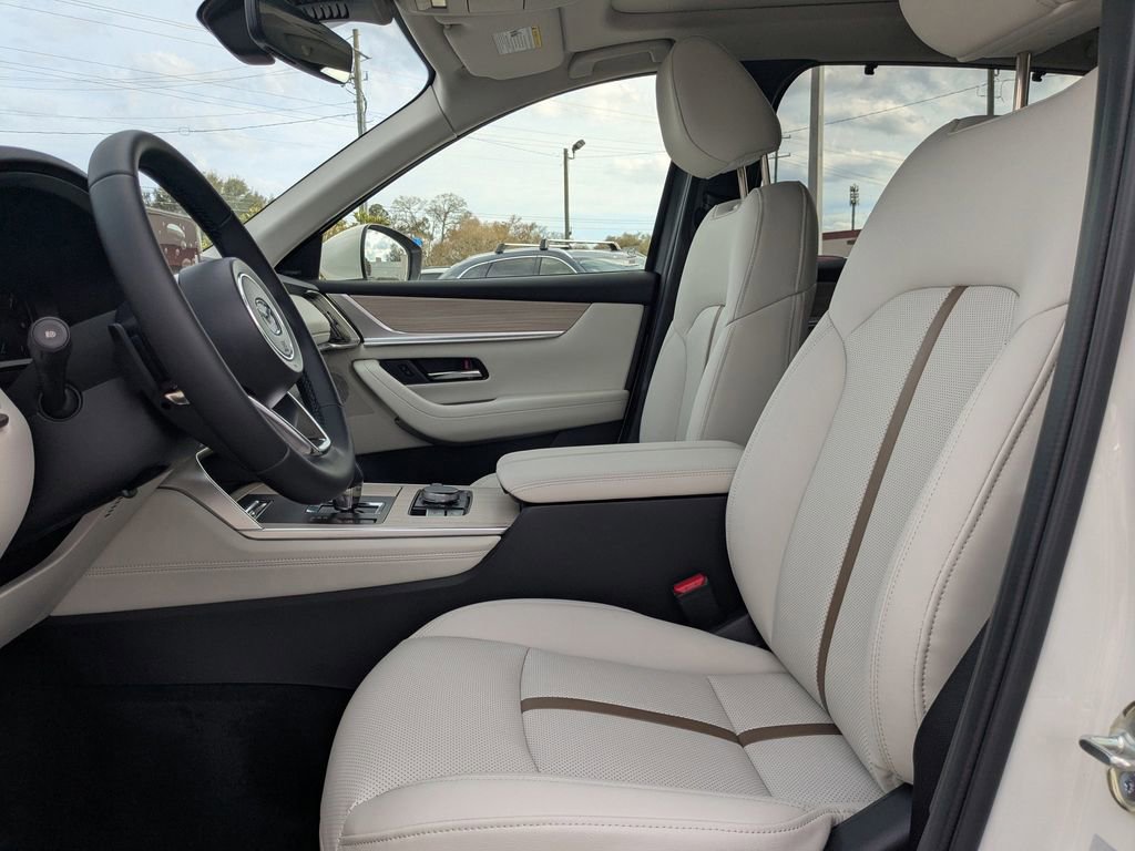 New 2026 MAZDA CX-90 3.3 Turbo w/ Premium Plus Pkg image 22