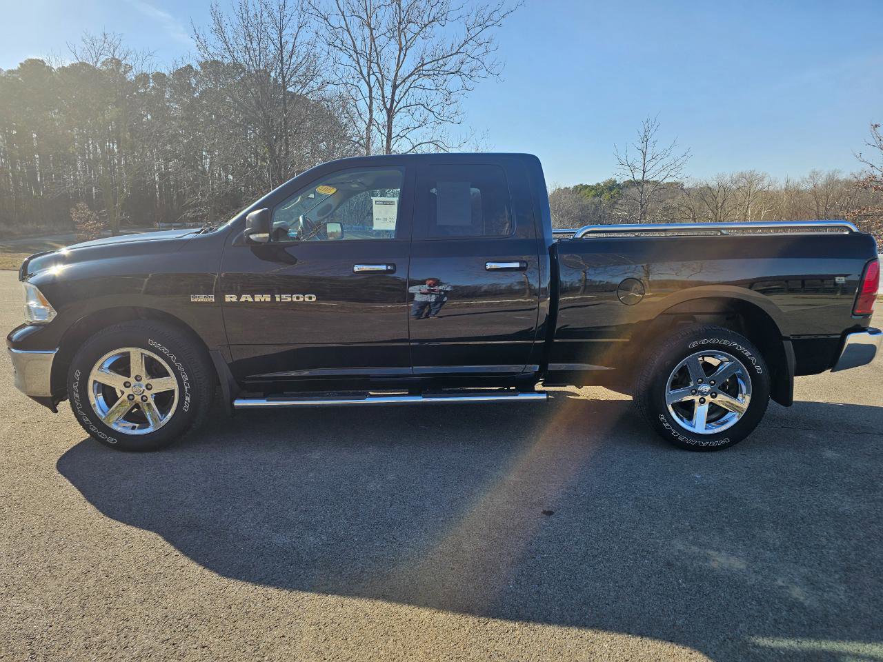 Used 2012 RAM 1500 Big Horn image 10