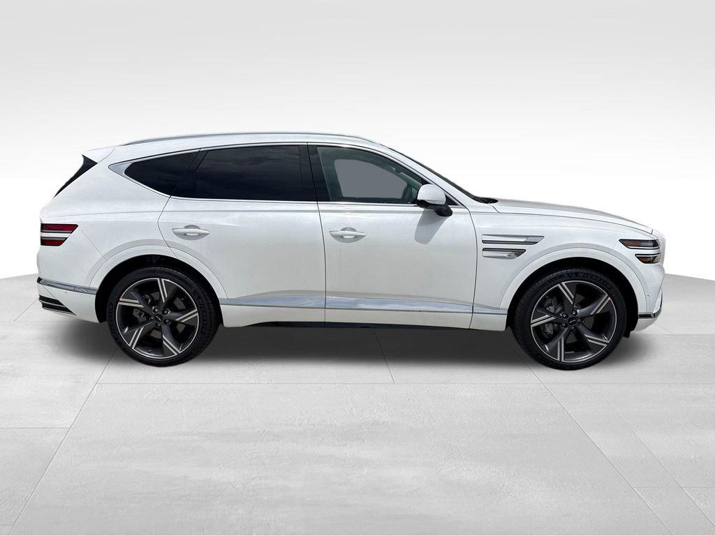 New 2026 Genesis GV80 3.5T Prestige AWD/4WD image 6