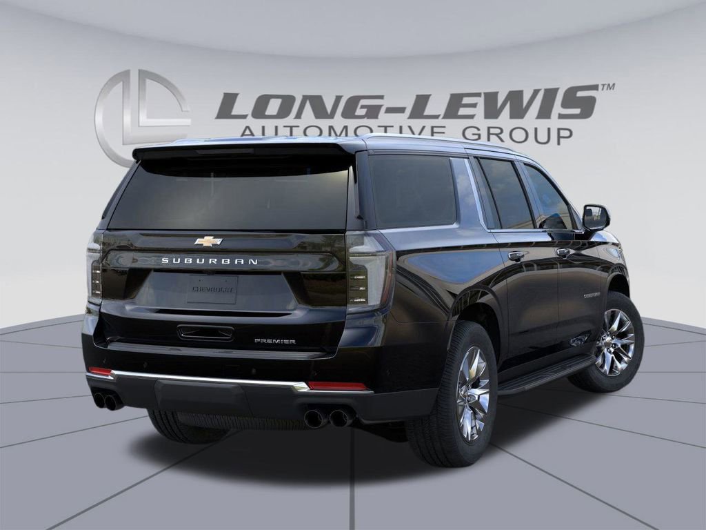 New 2026 Chevrolet Suburban Premier w/ Sun And Tow Package image 4