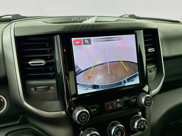 Used 2026 RAM 1500 Big Horn AWD/4WD image 13