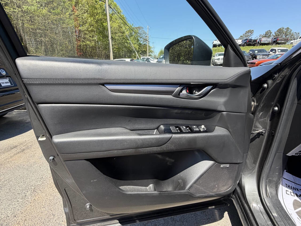Used 2017 MAZDA CX-5 Touring w/ Preferred Equipment Package AWD/4WD image 15