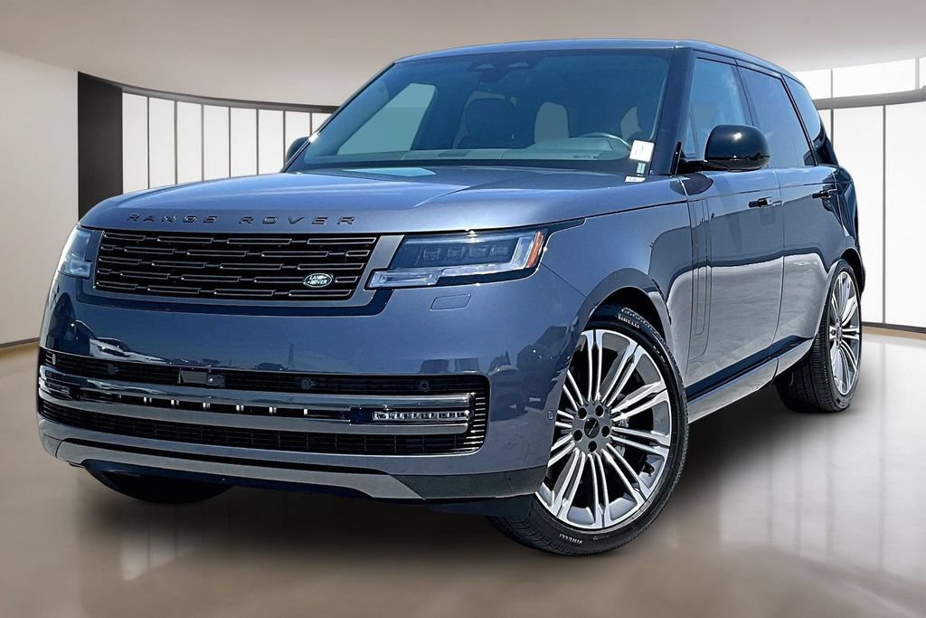 Used 2026 Land Rover Range Rover SE