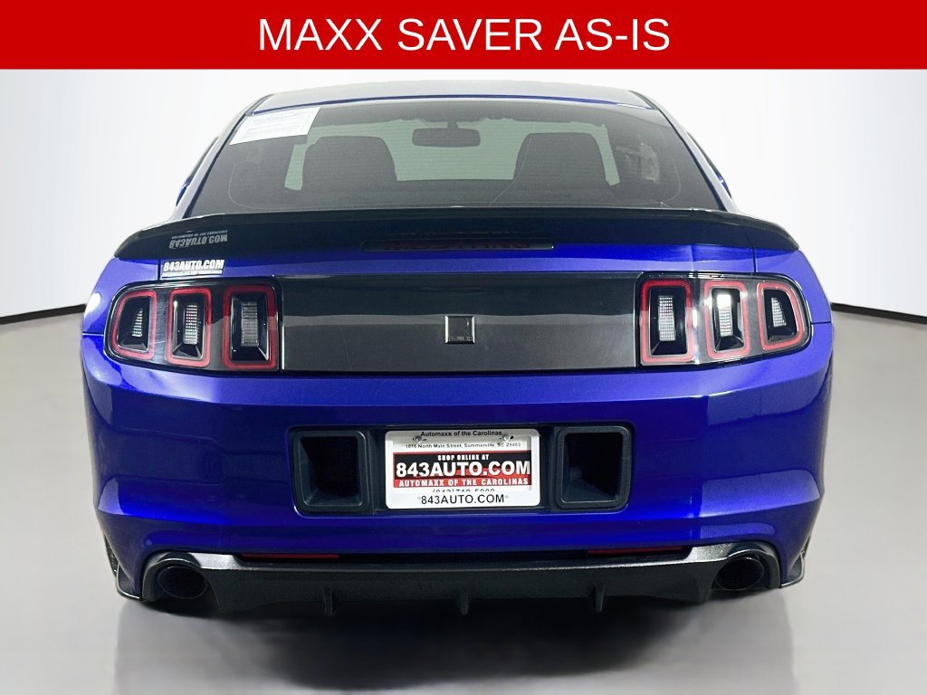 Used 2014 Ford Mustang Coupe w/ Equipment Group 102A RWD image 6