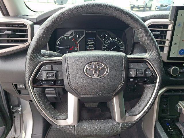 Used 2023 Toyota Tundra SR5 w/ SR5 Premium Package AWD/4WD image 14