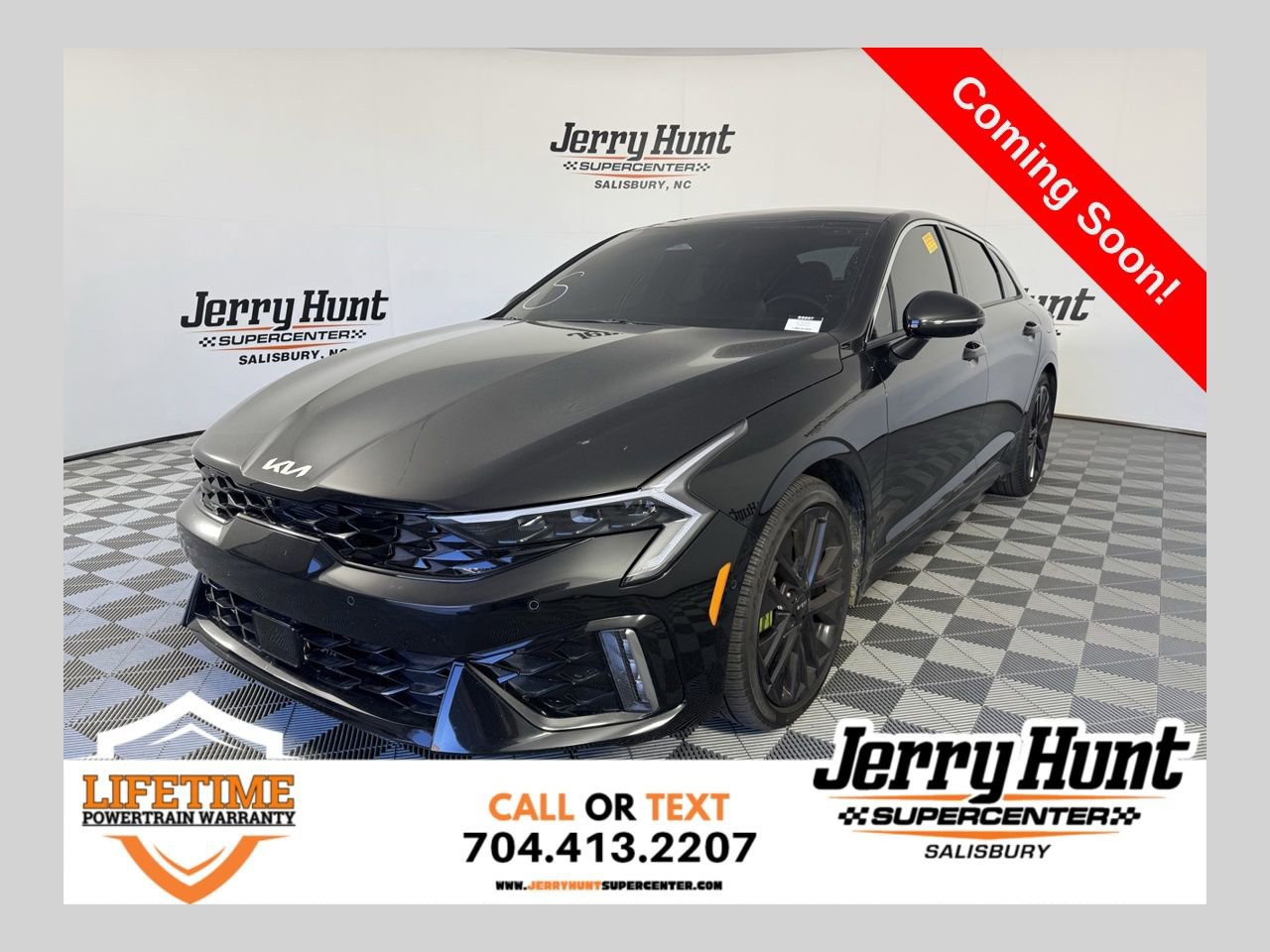 Used 2026 Kia K5 GT w/ GT1 Package