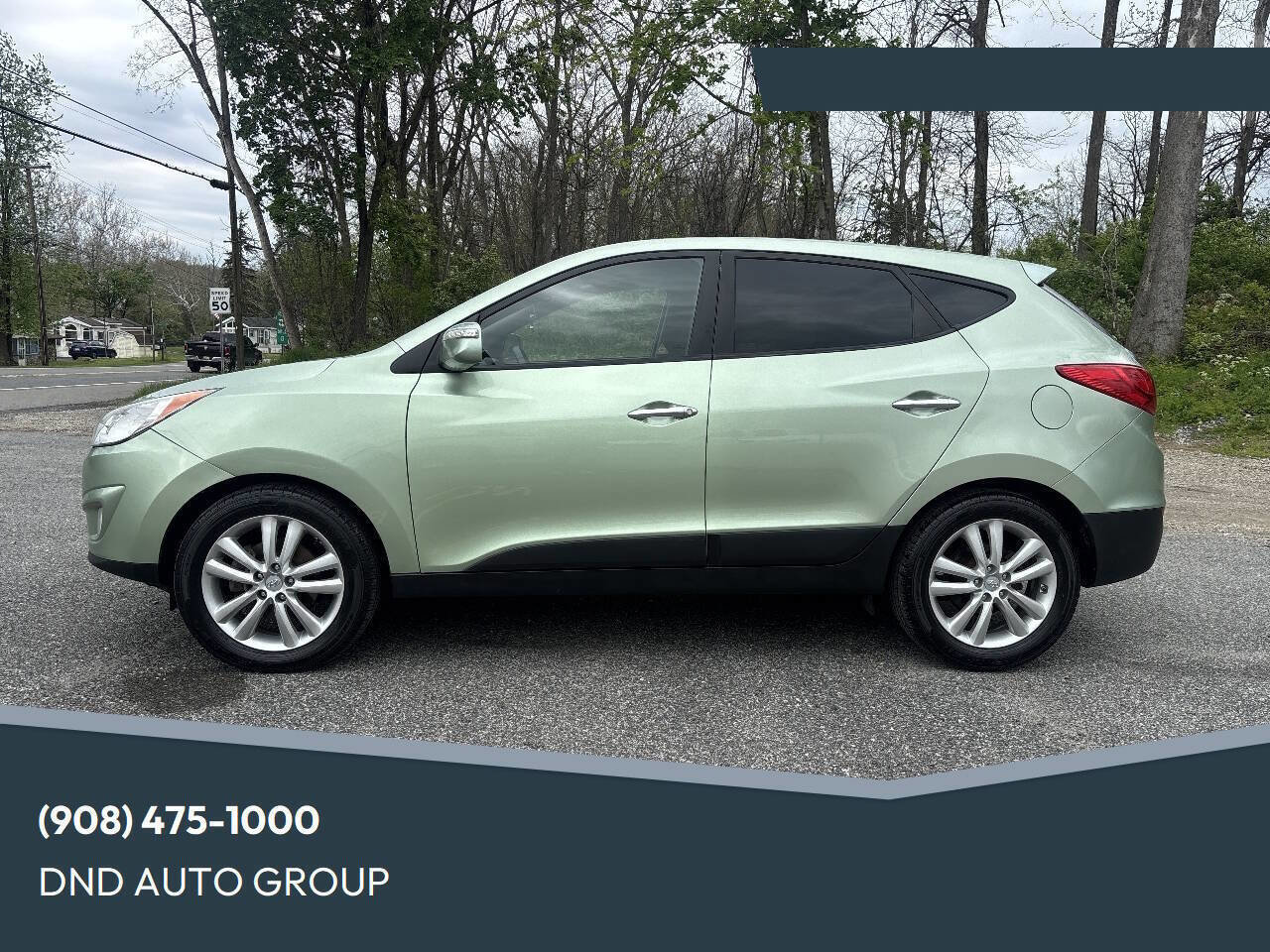 Used 2011 Hyundai Tucson Limited w/ Premium Pkg 3 AWD/4WD image 1