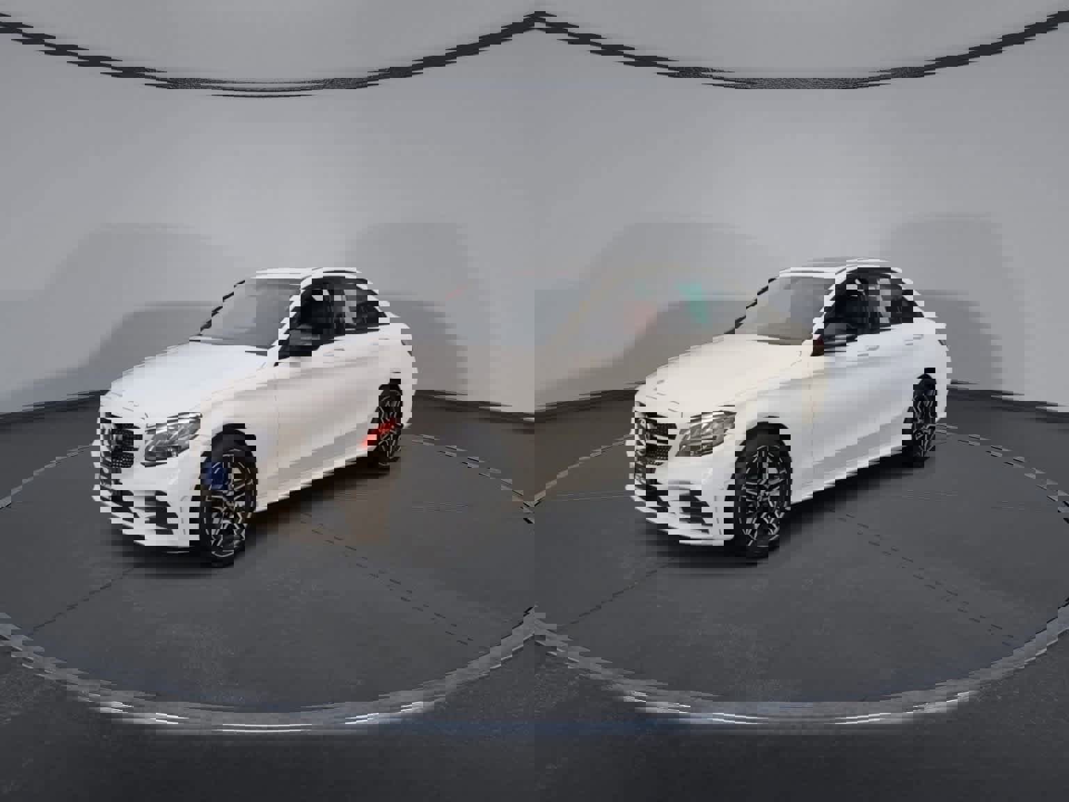 Used 2019 Mercedes-Benz C 300 4MATIC Sedan image 4