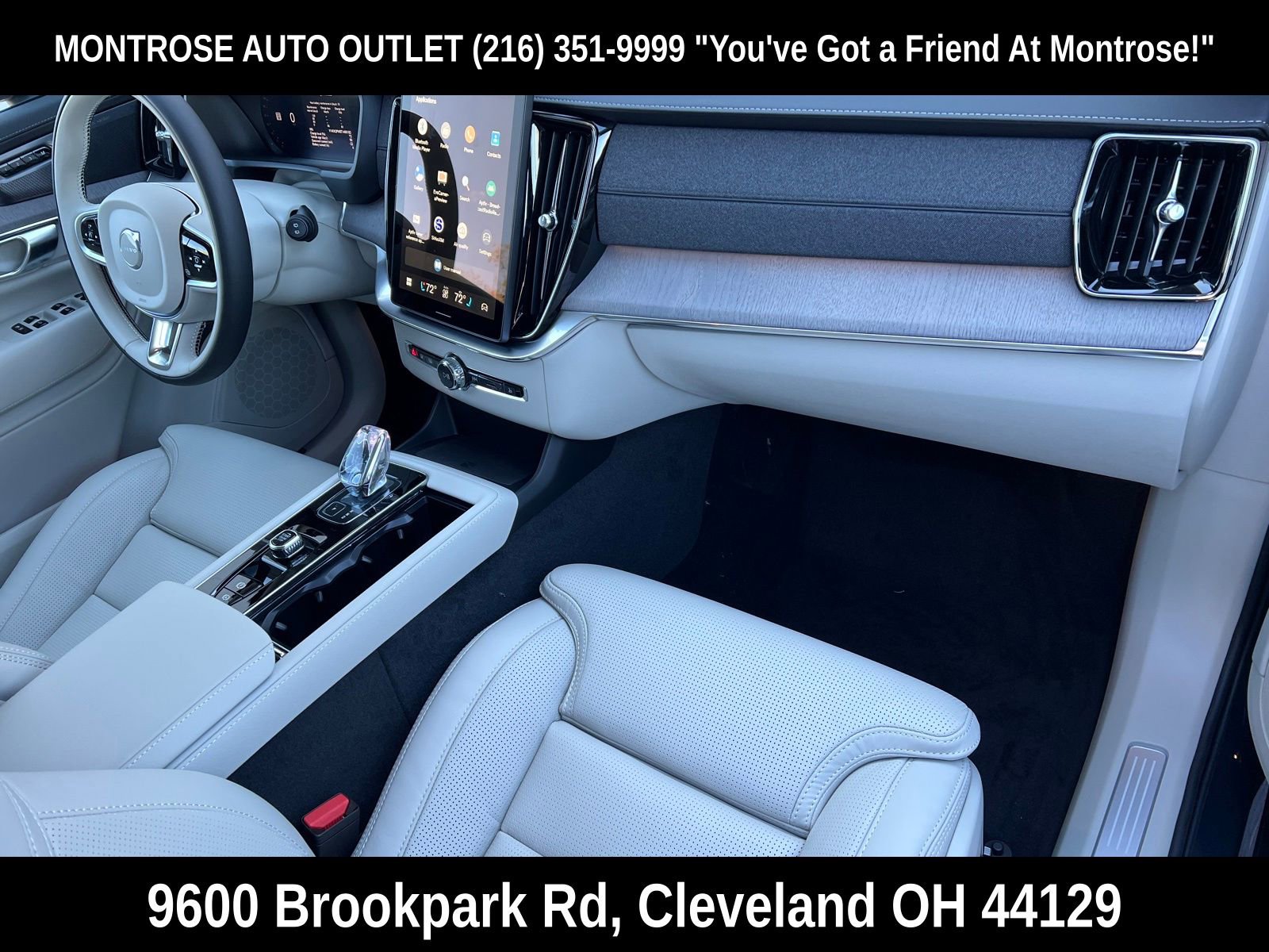 New 2026 Volvo XC90 B6 Ultra w/ Protection Package Premier image 10