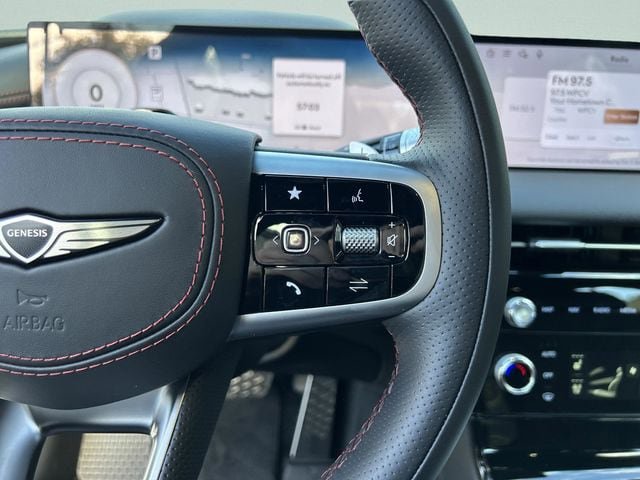 New 2026 Genesis G80 2.5T Sport Prestige AWD/4WD image 31