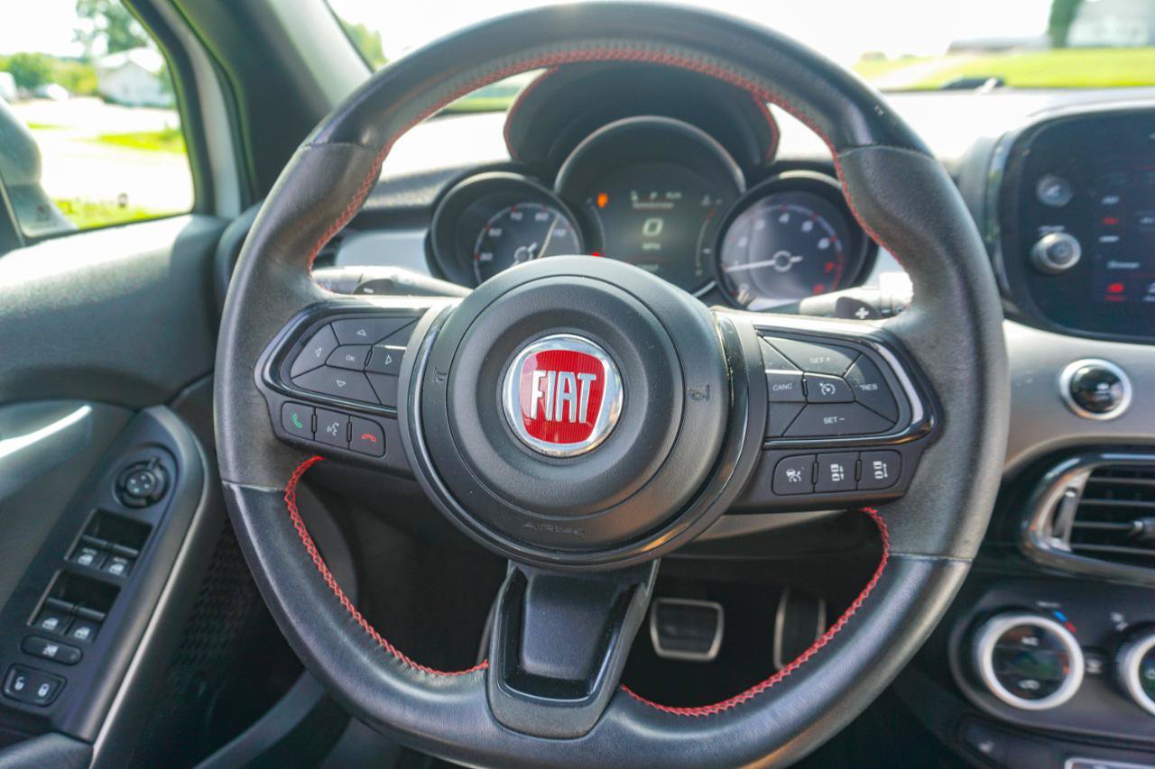 Used 2020 FIAT 500X Sport w/ Premium Group AWD/4WD image 22