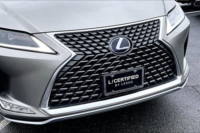Certified 2022 Lexus RX 450h AWD w/ Premium Package image 33