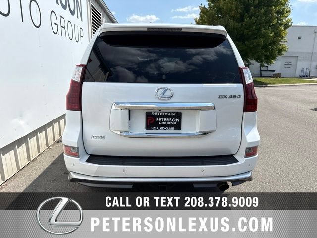 Used 2017 Lexus GX 460 Luxury AWD/4WD image 5