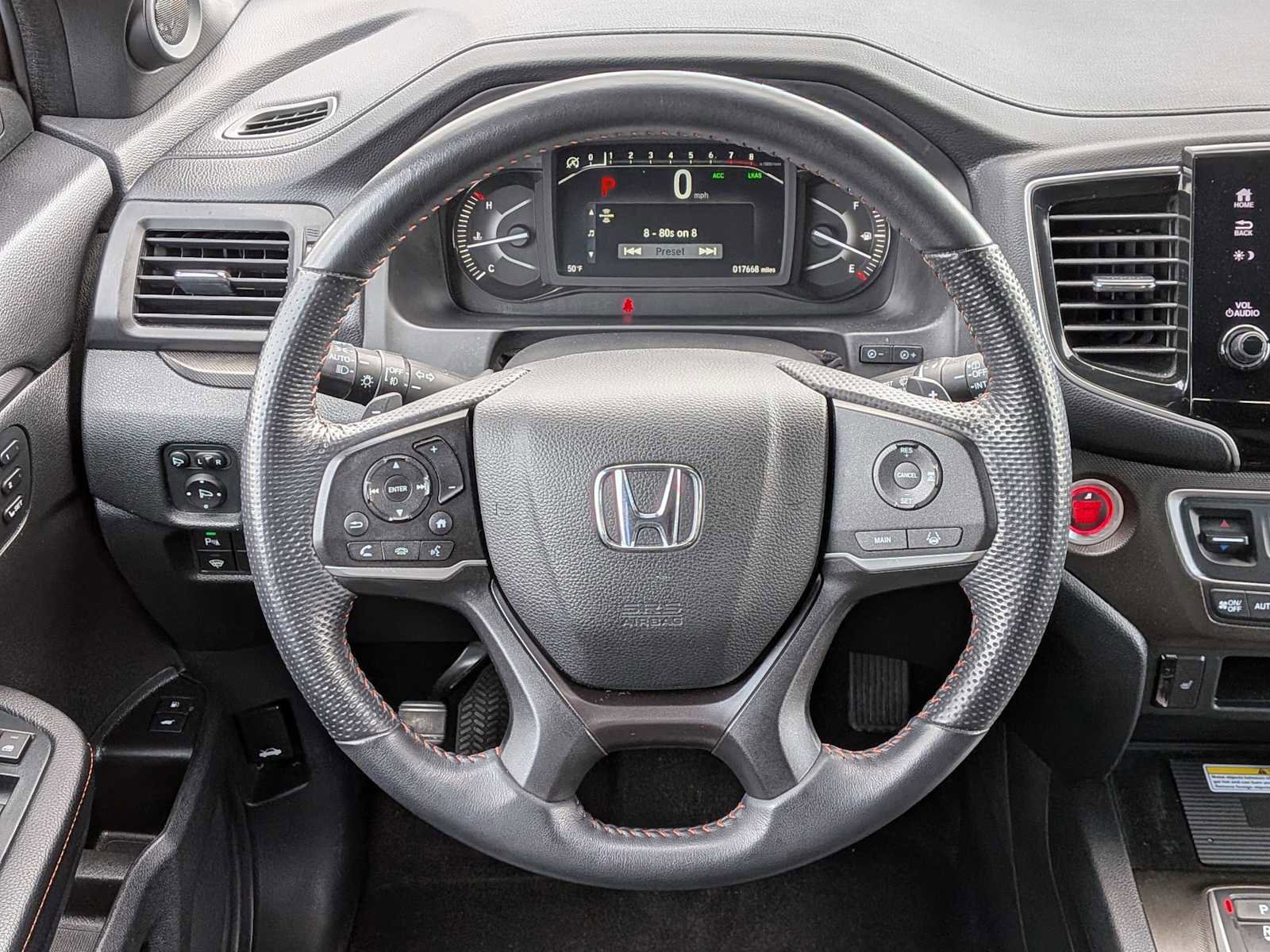 Certified 2023 Honda Passport TrailSport image 22