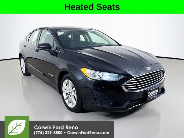 Used 2019 Ford Fusion SE 360° Tour