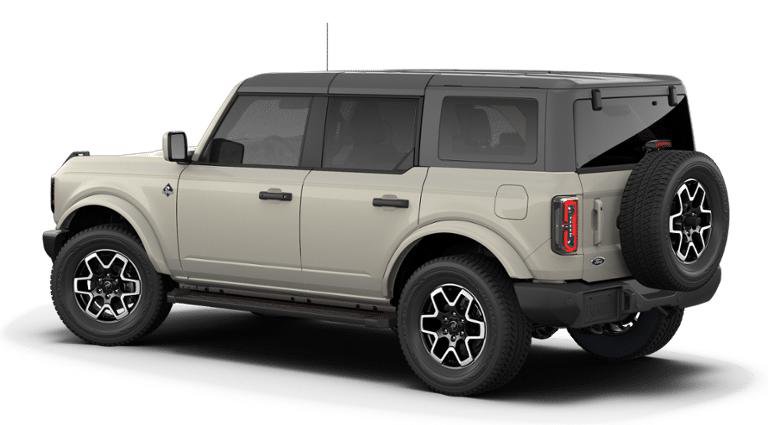 New 2026 Ford Bronco Outer Banks AWD/4WD image 27