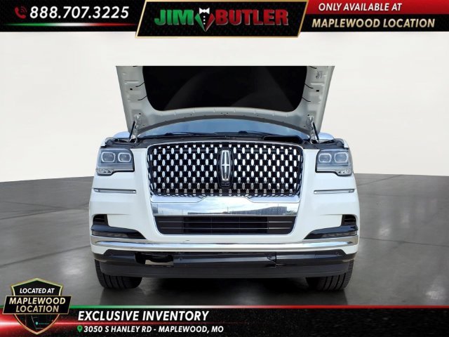 Used 2024 Lincoln Navigator L Black Label AWD/4WD image 27