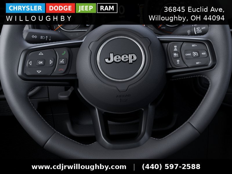 New 2027 Jeep Gladiator Sport AWD/4WD image 22