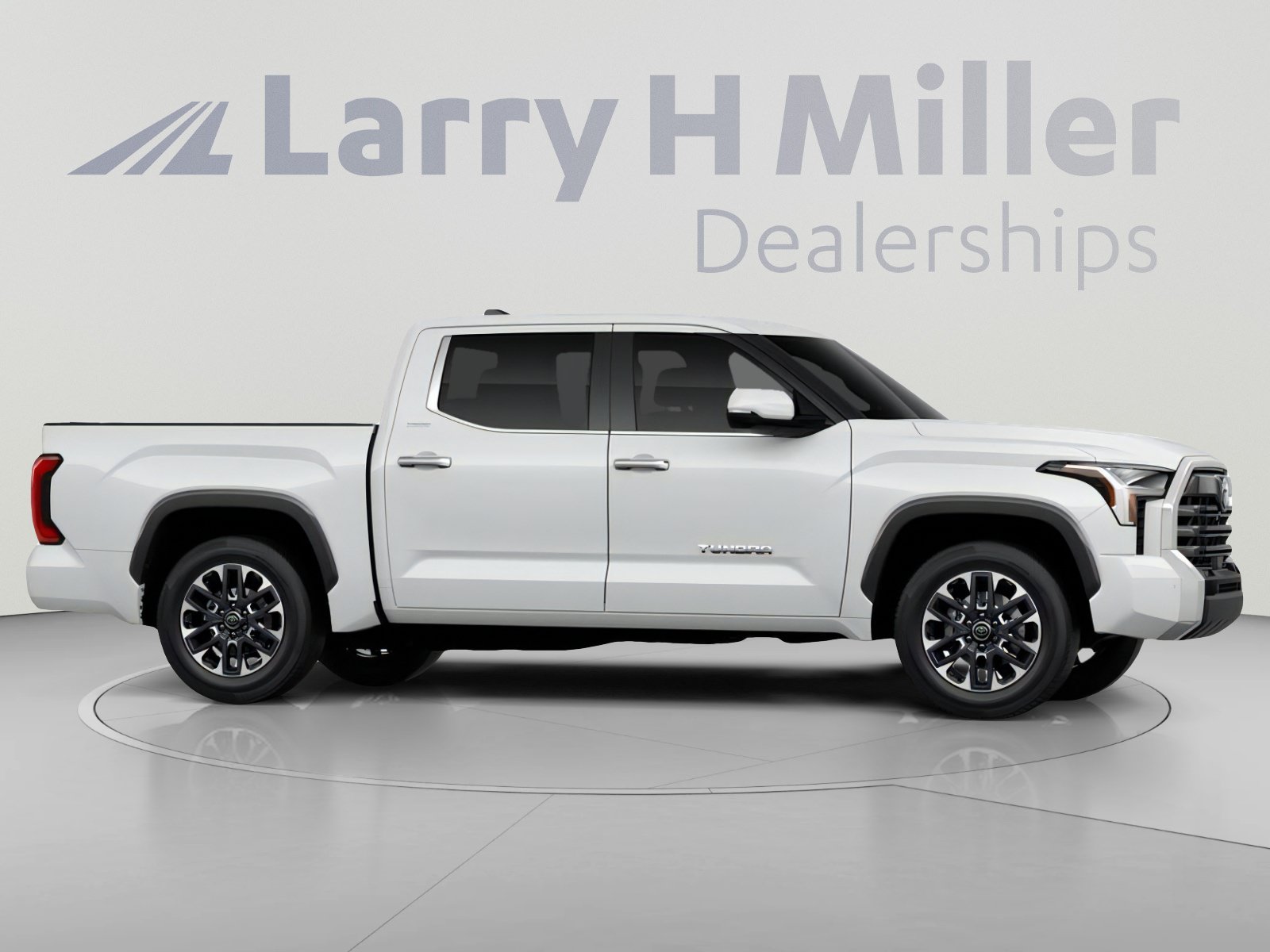 New 2026 Toyota Tundra Limited AWD/4WD image 12