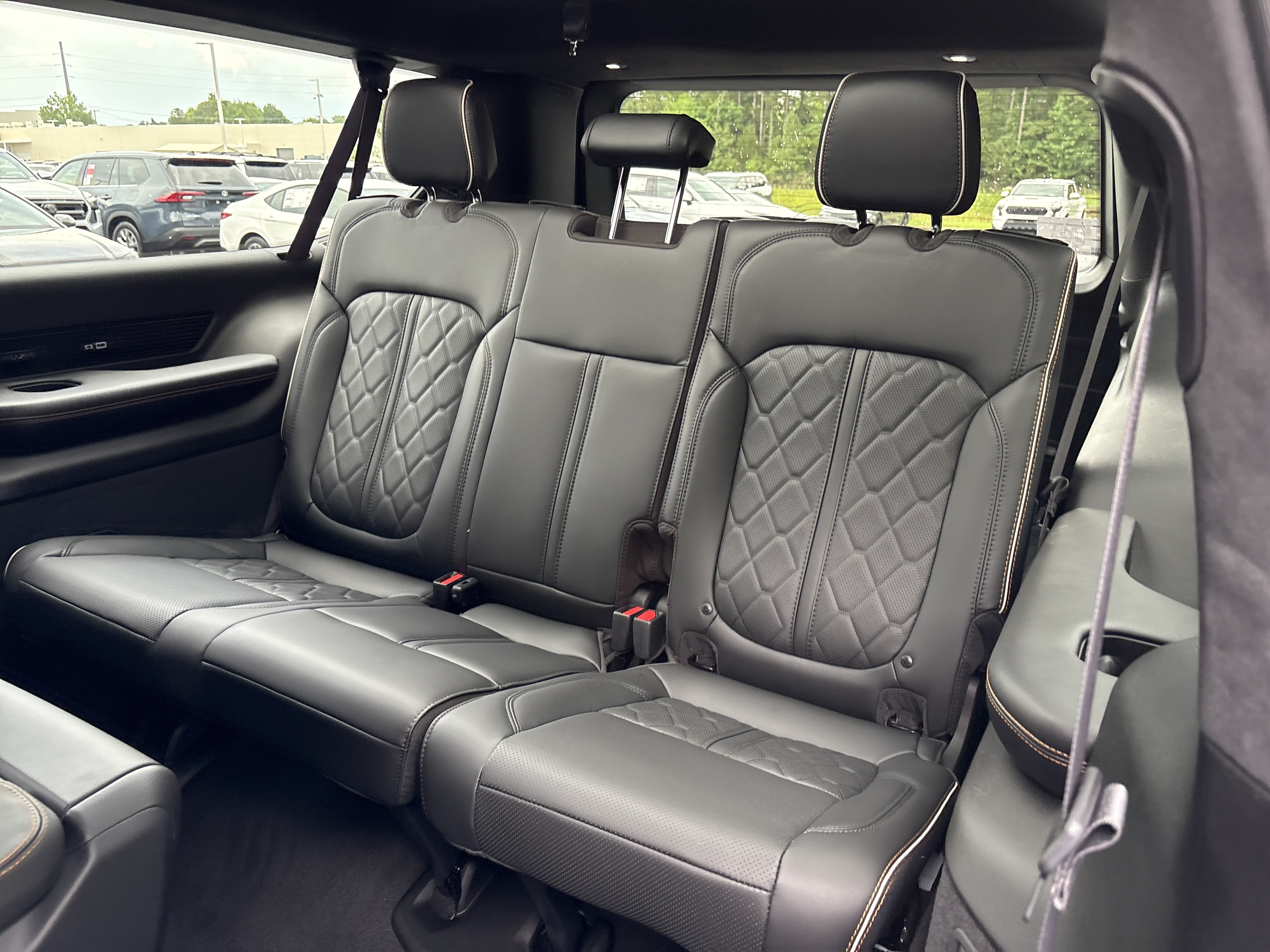 New 2026 Jeep Grand Wagoneer L Summit AWD/4WD image 35