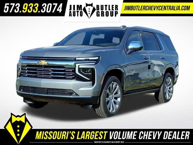 New 2026 Chevrolet Tahoe Premier