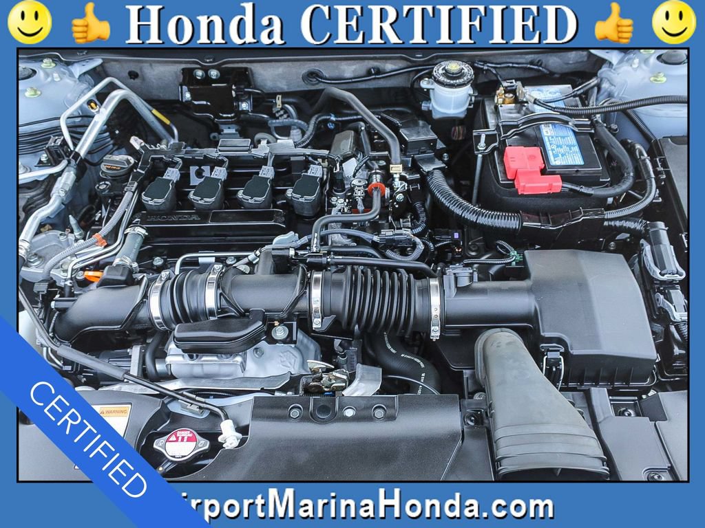 Certified 2022 Honda Accord Sport Special Edition image 10