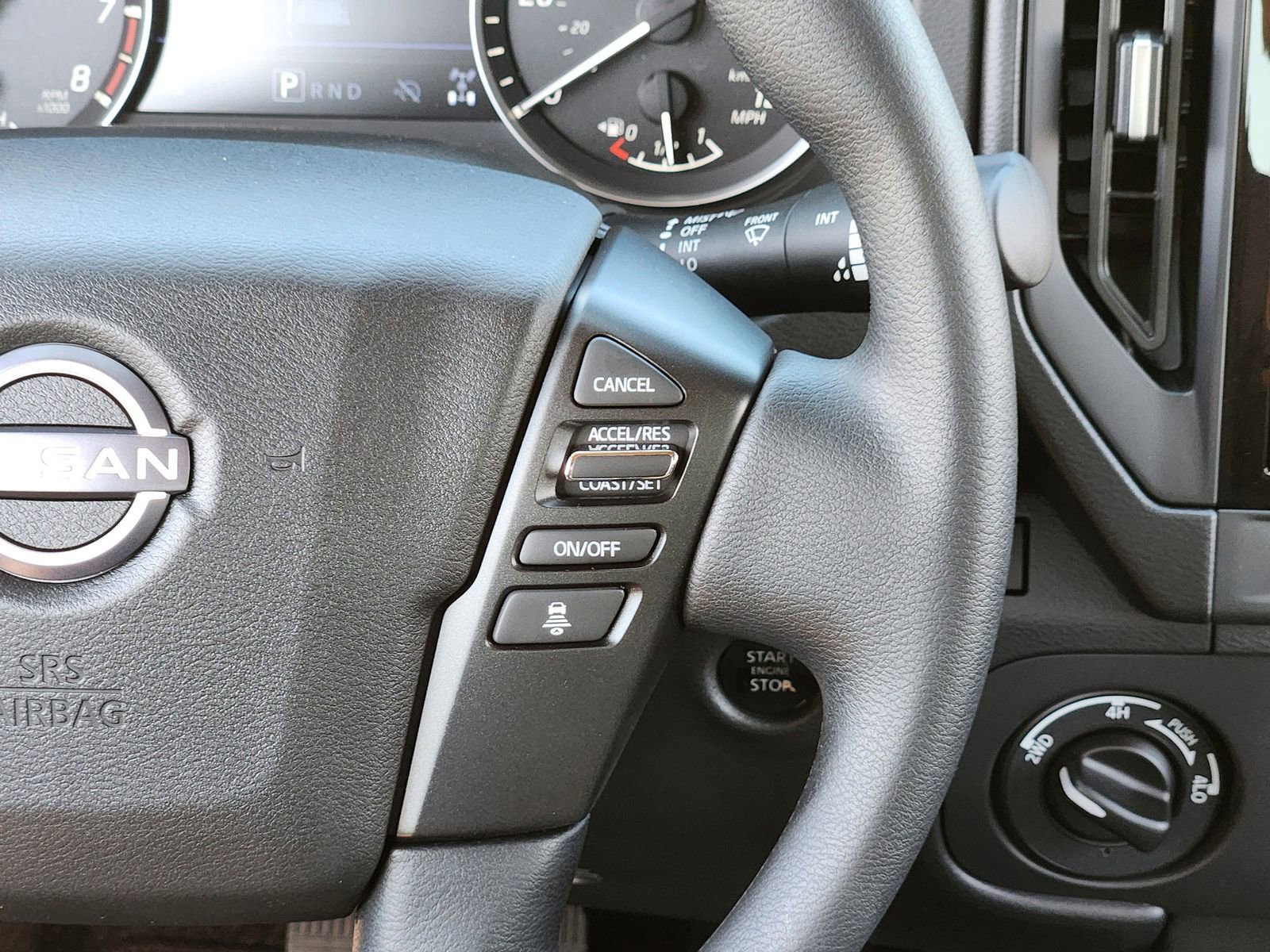 New 2026 Nissan Frontier S w/ S Utility Package image 23