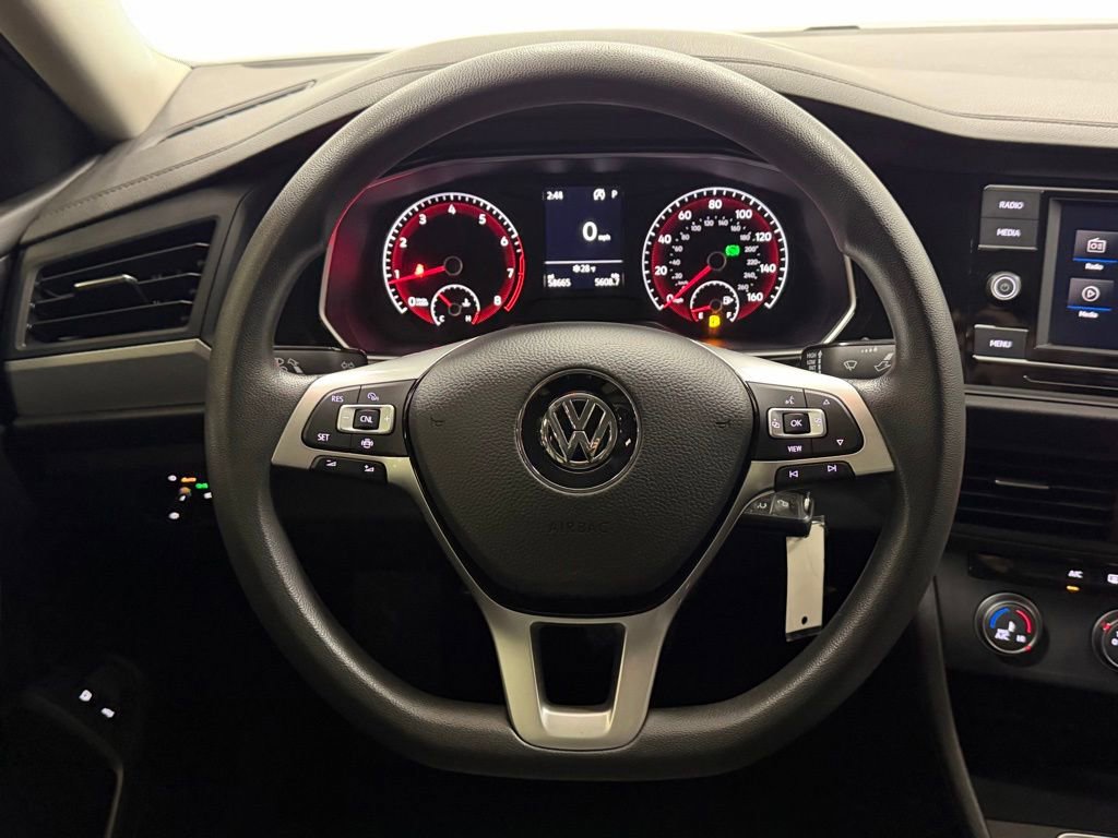 Used 2021 Volkswagen Jetta S w/ Driver Assistance Package image 15