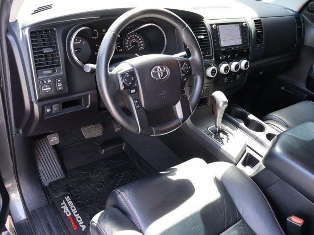 Used 2021 Toyota Sequoia TRD Pro AWD/4WD image 10